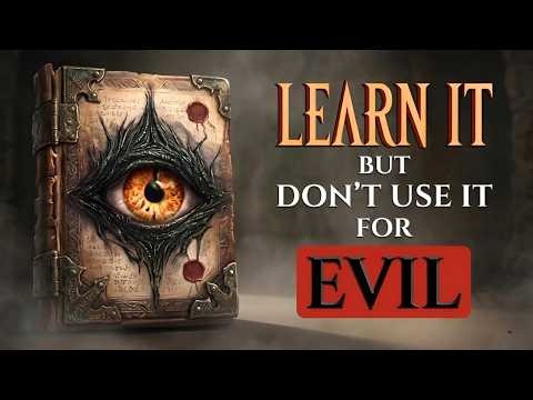 Once you unlock the third eye, reality is yours (Rare audiobook)