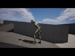 Unreal Engine 5 Tutorial - Improved True First Person Camera