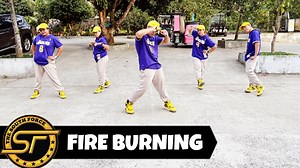 FIRE BURNING ( Dj St. Mark Remix ) - Dance Trends | Dance Fitness | Zumba @top fans #reelsvideoシ #fypシ゚viralシ #fbreels #fypviralシ #fbreelsvideo #fypシ #fypシ゚ #tiktokviral #tiktoktrending #fyp | The South Force