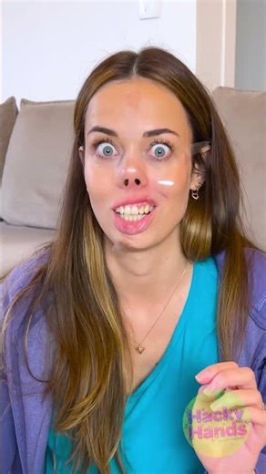 Who Got Scared First — Me or My Cat?! 😱🐾 #short