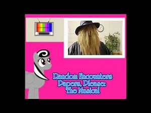 [Blind Commentary] Random Encounters-Papers Please: The Musical