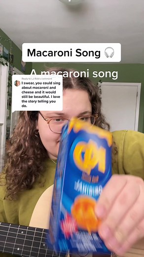 Mixing It Up: The Ultimate Macaroni Song