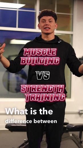 Muscle Building vs Strength Training: Key Differences Explained