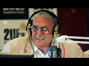 Ray Hadley reflects on the life of the radio icon John Laws