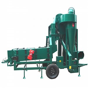 [Hot Item] Grain Seed Cleaner and Grading Machine 5t/H