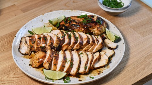 Vibrant Key West Chicken Recipe - Tasting Table