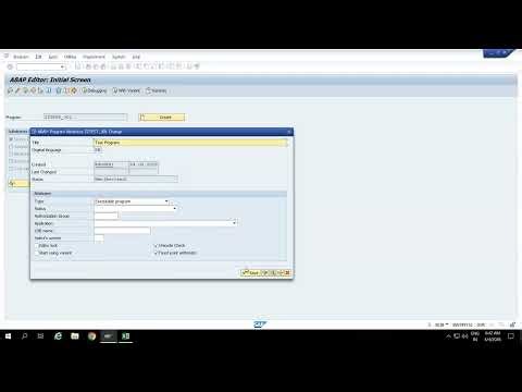 Data Type Declaration by using ABAP for CHAR, NUMC, DATE