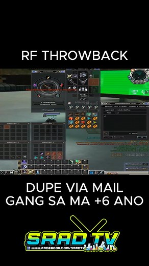 20K views · 64 reactions | Kaya dinidisable ng mga private server yung mail system e haha | Srad TV | Facebook
