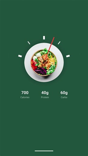 Modern Flutter Calories App UI Design | Build Beautiful Fitness App UI (Android and iOS) 🇺🇸
