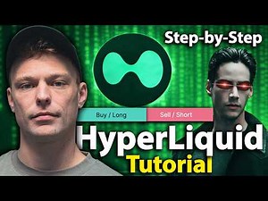Hyperliquid Tutorial for Beginners (Step-by-Step Guide)
