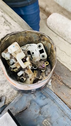  Car Door Lock Fix  How To Fix Car Door Latches  Repair Jammed Broken Car Door Lock #doorlock #cardoorlock #jammedlocks #repairlocks | Oyapet | Facebook