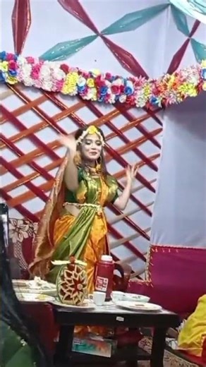 নিজের বিয়ে নিজেই নাচে New village wadding dance performance, New #dance video, #viral