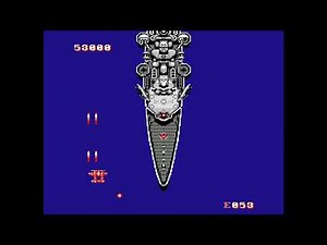 NES Gameplay - 1944 (Unlicensed)