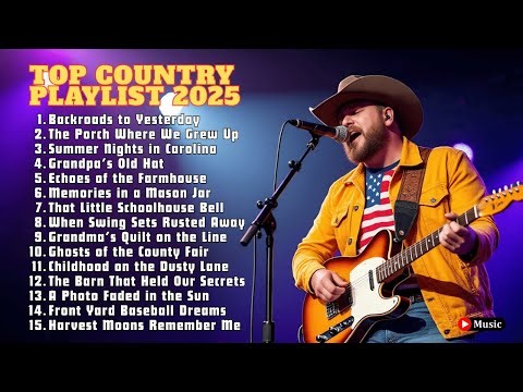 Country Music Christmas Magic Songs Featuring Johnny Cash, Patsy Cline & Dolly Parton