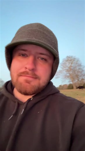 Every sunset is worth a look #farm #ranch #sunset #cows #pinksky