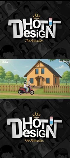 Animasi Dhot Design Part 7: Penerus Kakek