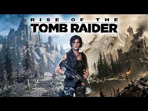 🔴 When Paradise Turns Into a Warzone | Rise of the Tomb Raider (Extreme Survivor Mode)