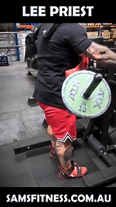 LEE PRIEST: Exercise Comparison | Lee Priest - Uncensored