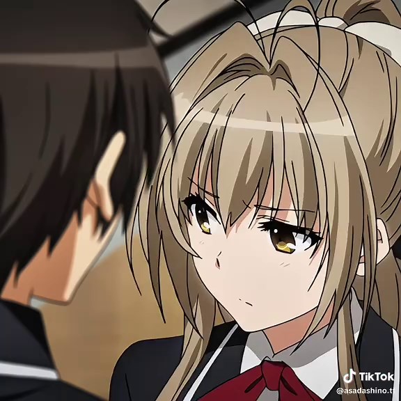 Peek Anime #anime #amagibrilliantpark #sadanimemoments #foryou #fypシ | anime