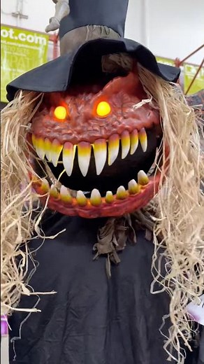 Home Depot Halloween 2026 New Animatronic Demos Part 1