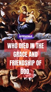 YES, PURGATORY IS REAL | Catholic and Proud
