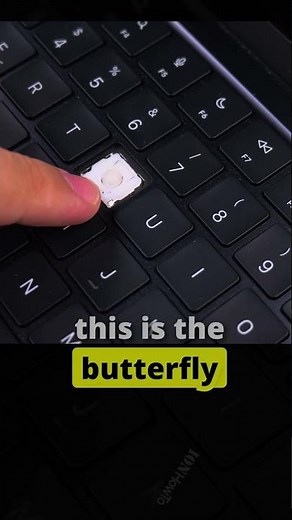 MacBook Air M5 How to Replace Keys KeyCaps Removal and Installation Part 3 full video linked