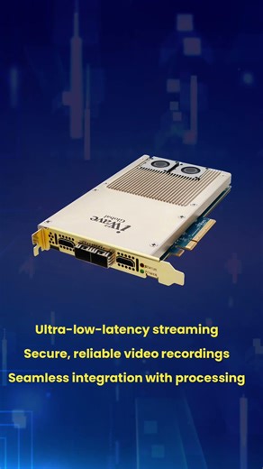 Accelerating Video Pipelines: #iWave Frame Grabber with NVIDIA GPUDirect for Video