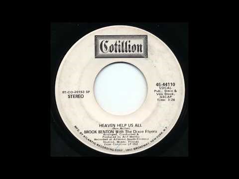 Brook Benton - Heaven Help Us All