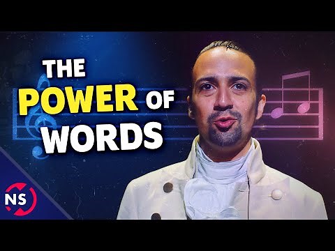 What is Hamilton (the musical) trying to say?