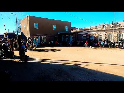 2018 Corn dance @ Zuni Pueblo