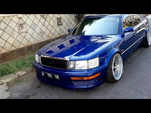Lexus LS 400 V8 1st Gen 1994 Review (In Depth Tour)