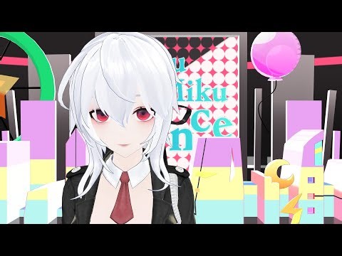 【MMD】キューティーハニー