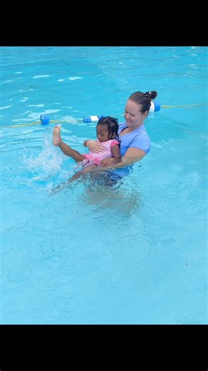 17 reactions | Introducing our NEW Toddler Swimming Lessons! ‍♀️...