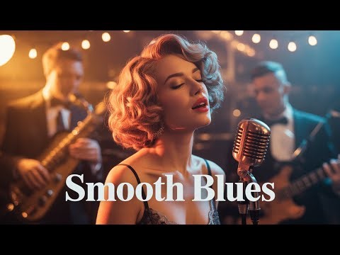 Smooth Blues Love Songs 🎶 | Timeless Soul Classics for Romantic Nights