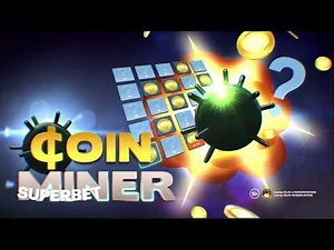 Coin Miner: slotul inspirat din Minesweeper e EXCLUSIV în România pe Superbet