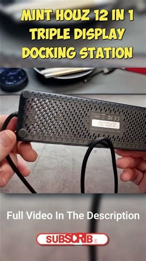 Best Laptop Docking Station 2026