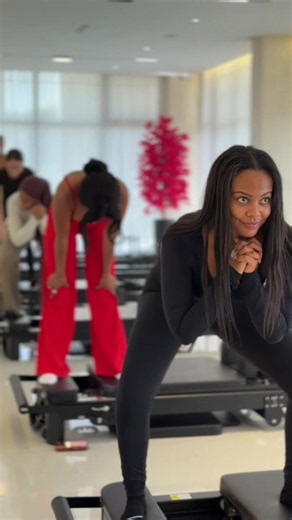 ✨ Today’s Pilates Session ✨ A huge thank you to everyone who joined us today and trusted us with your wellness journey. Every movement, every breath, and every session brings you one step closer to a stronger, healthier, and more balanced version of yourself. 🤍 At Ethio Pilates, we are committed to delivering a world-class Pilates experience in a luxury environment designed to help you move, recover, and thrive. Ready to experience the difference? 📍 Ethio Pilates | Bole Brass, Addis Ababa 📞 2