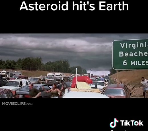 Deep Impact Movie: Asteroid Hits Earth
