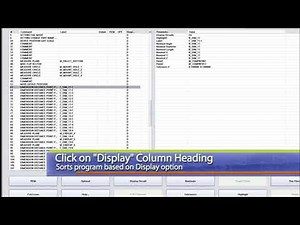 Faro CAM2 Measure Tutorial: Display Results On-Off During Debug (4.0 & X)