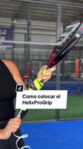 Cómo colocar Helix Pro Grip en menos de 1 minuto