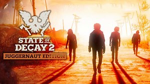 State of Decay 2 Juggernaut Edition по сети
