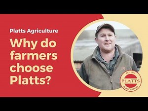 Why do farmers choose Platts?
