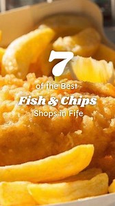 Fish & Chips, Fife-Style! Craving crispy, golden fish and chips served with a side of sea breeze and sweeping views? Here’s your ultimate Fife escape - seven of the most mouthwatering chippies that must be on your bucket list 🐟 🌊 Read more here: https://tr.ee/E0dT4f #FishAndChips #FoodieEscape #ScotlandEats #FoodLovers #Yum #LoveFife #KingdomOfFife | Welcome to Fife