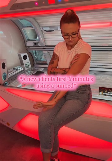 Achieving the Perfect Tan: Patience Is Key