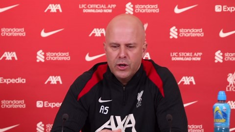 Wolves will be a challenge, new manager doing well - Slot