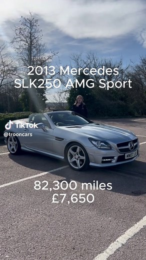 2013 Mercedes-Benz SLK250 AMG Sport Review