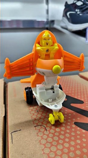 Real Life Transformer Plane | Jet Mode Activated