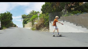 SwellTech 陆地冲浪板 Skateboards SwellTech SurfSkate School's Out