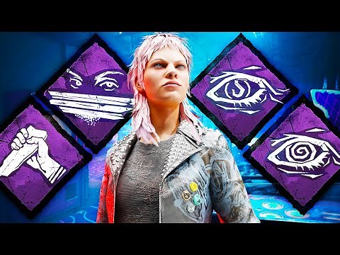 The BEST Survivor Build In DBD 2