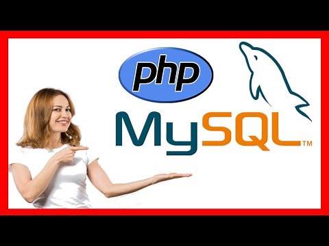 💾 PHP MySQL 💯 Conexión a base de datos